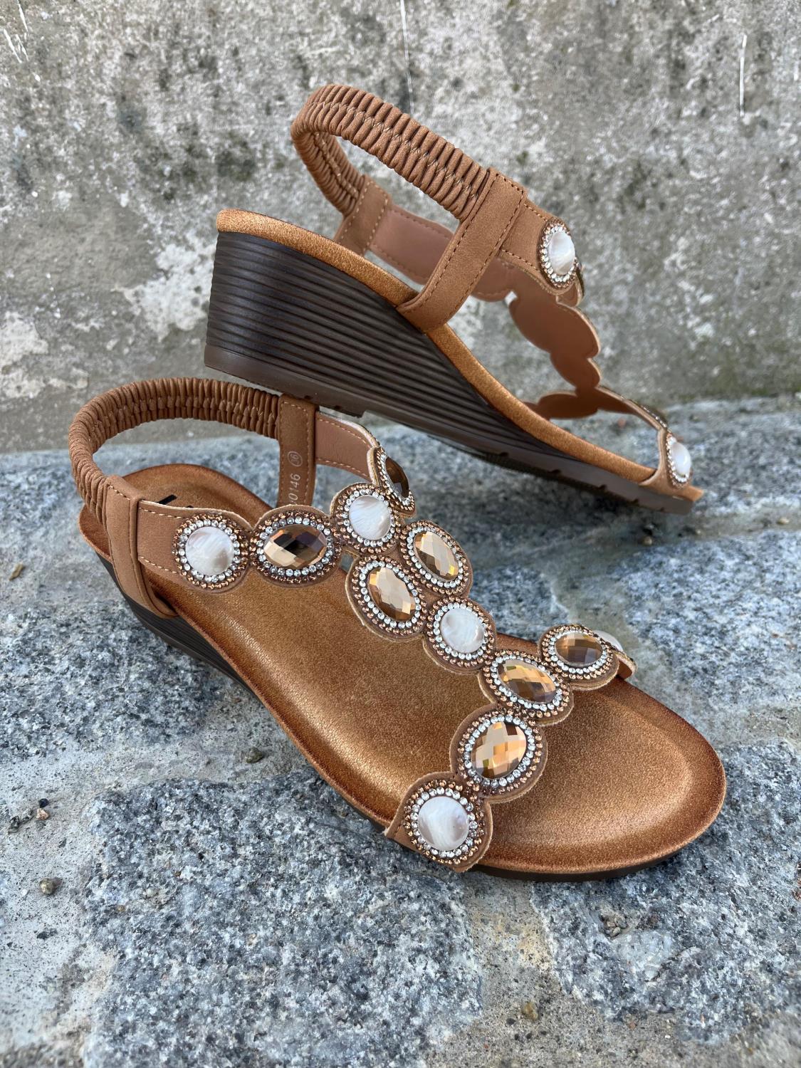 trendy sandal comfort india kile luna style