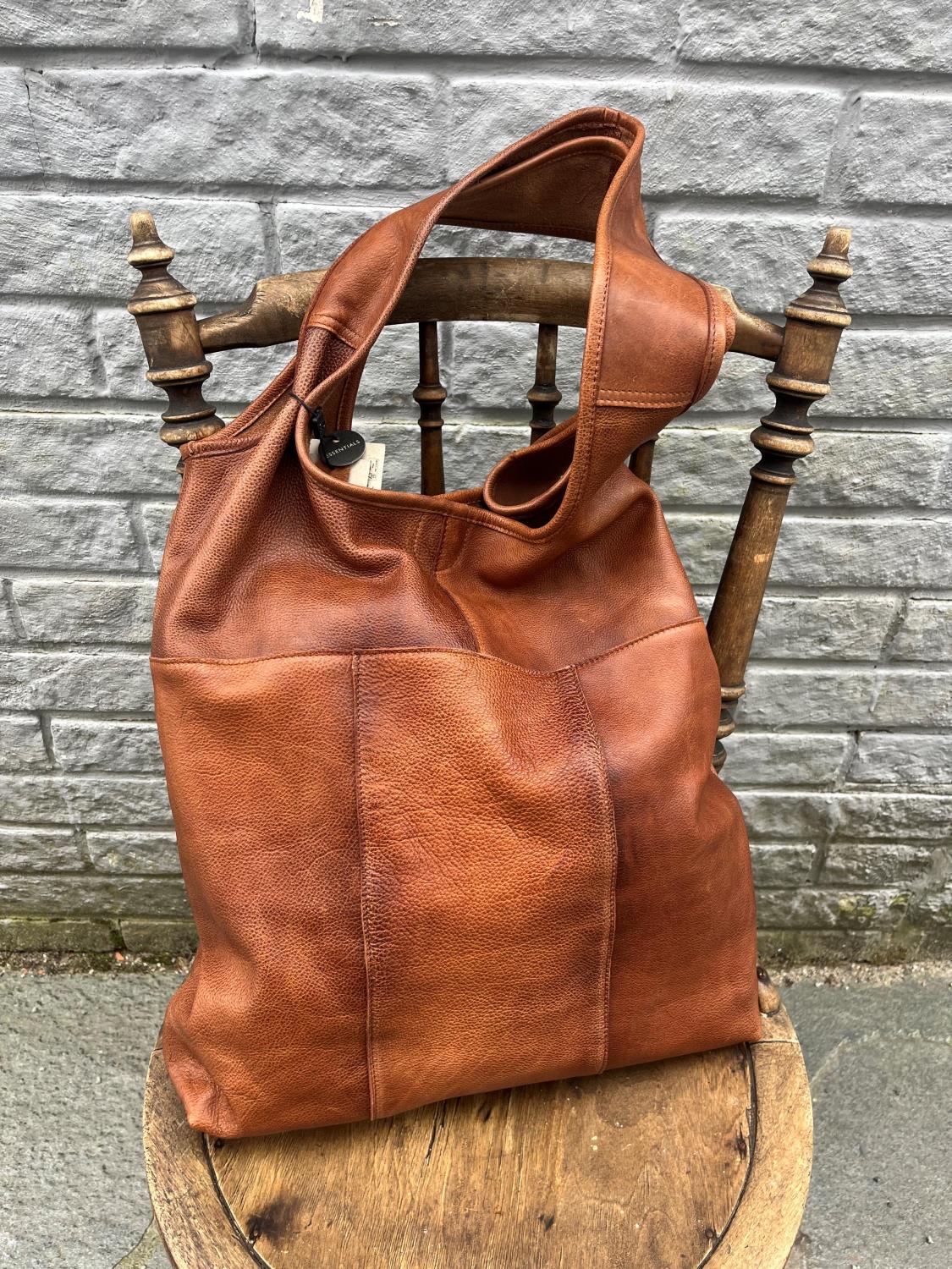 Dixie leather urban bag soft marlo