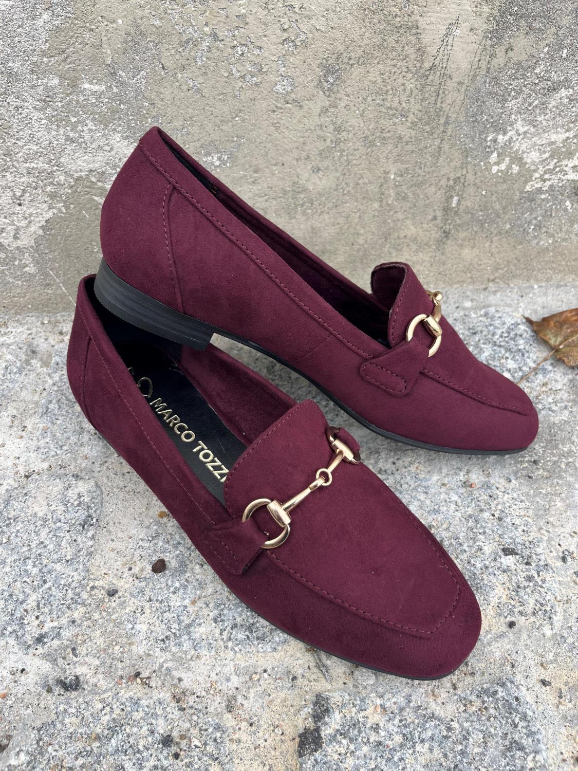 Marco tozzi moccasin soft pasch