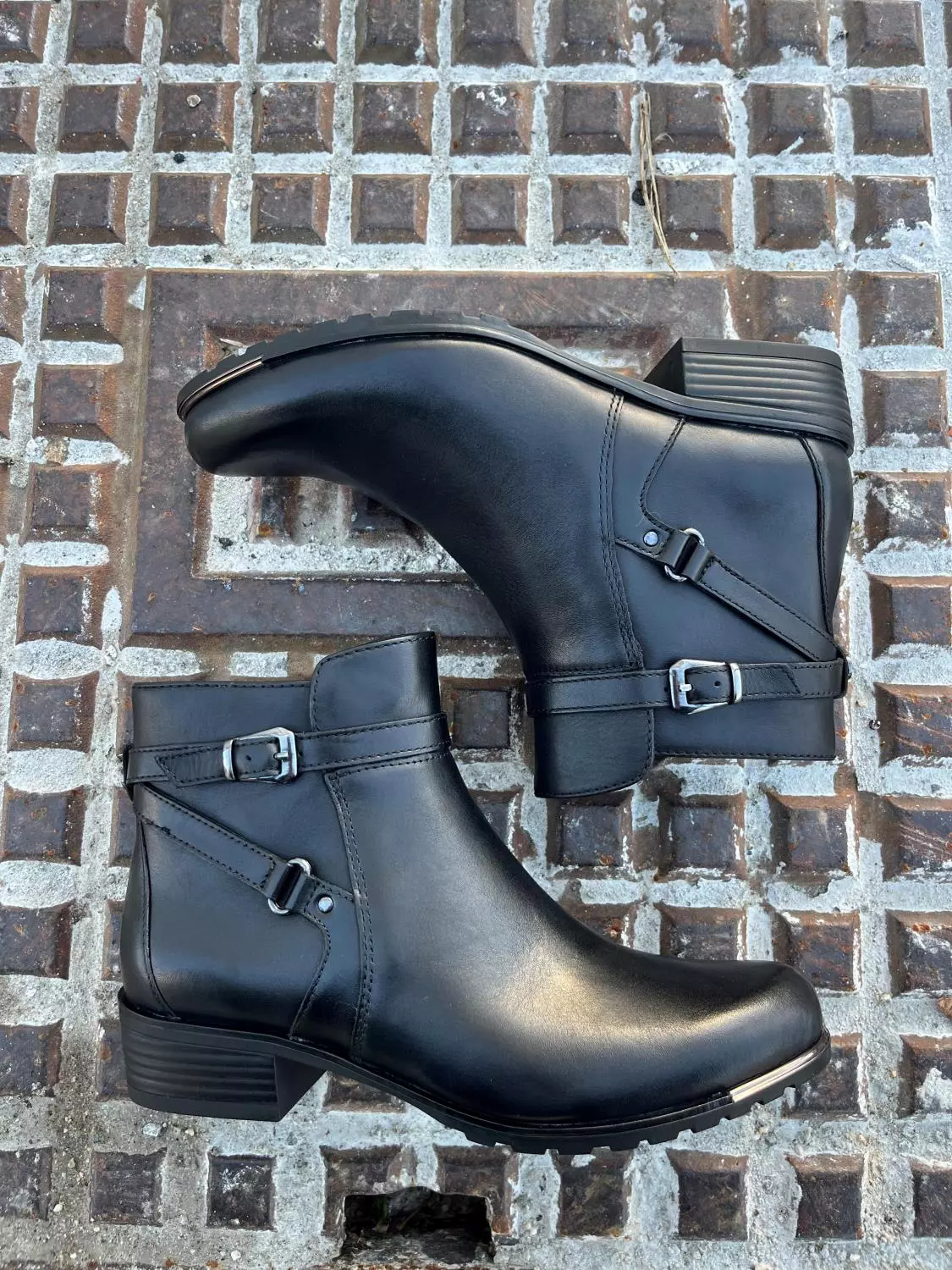 Caprice soft  leather skolett