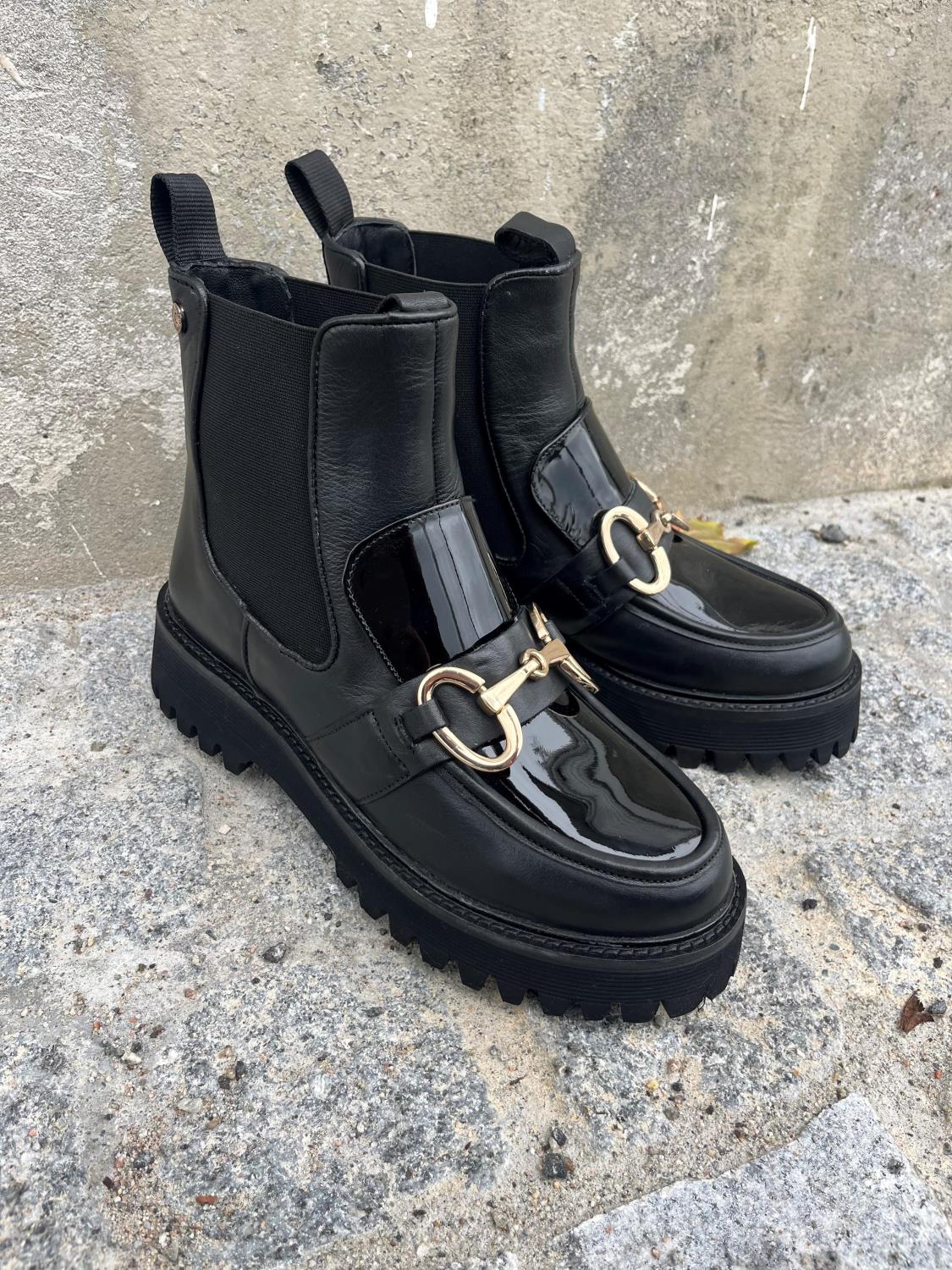 Copenhagen shoes leather all i want skolett