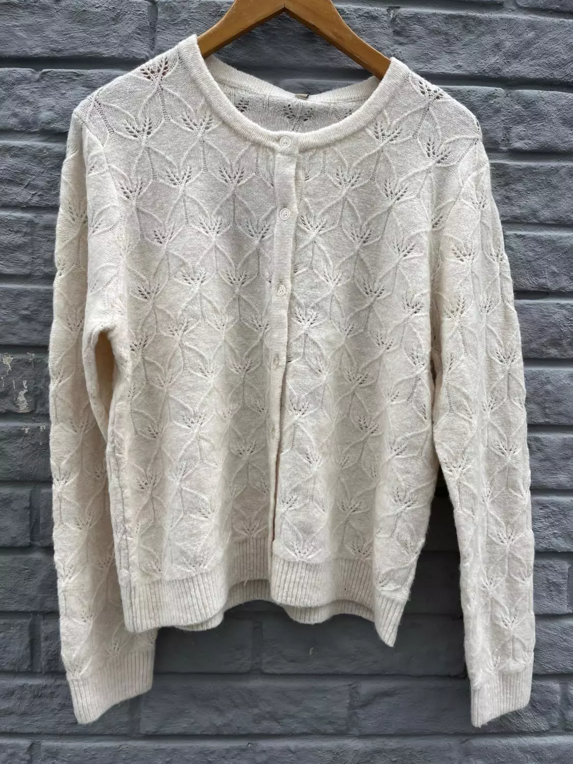 soya concept soft knit jacket sc-viki 2