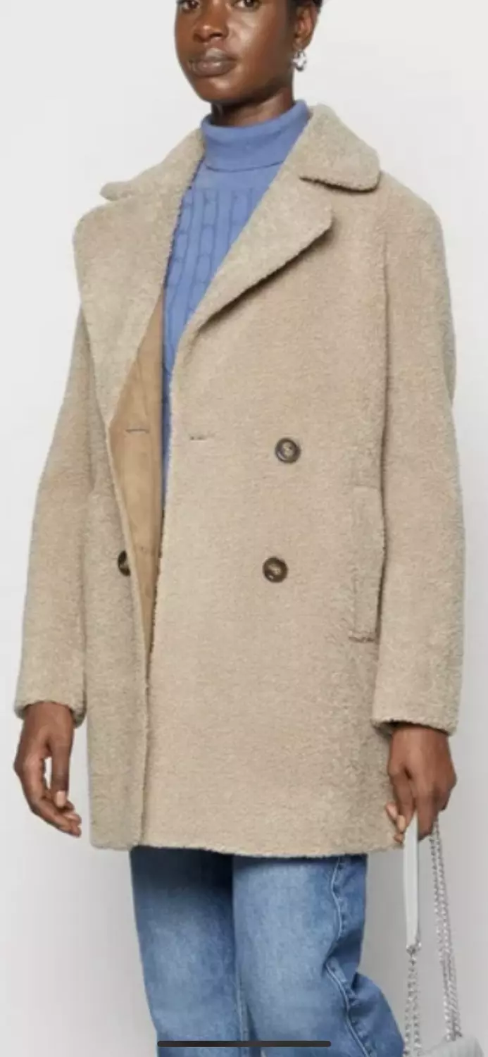 soyaconcept trendy teddy jakke short mod mukite 1