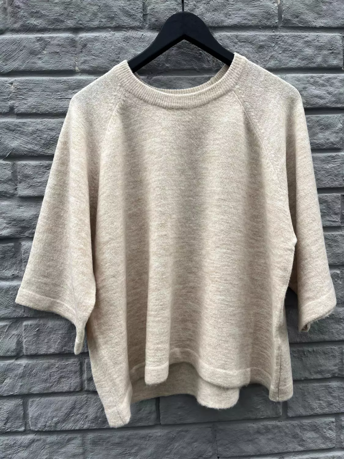 soya concept soft genser knit