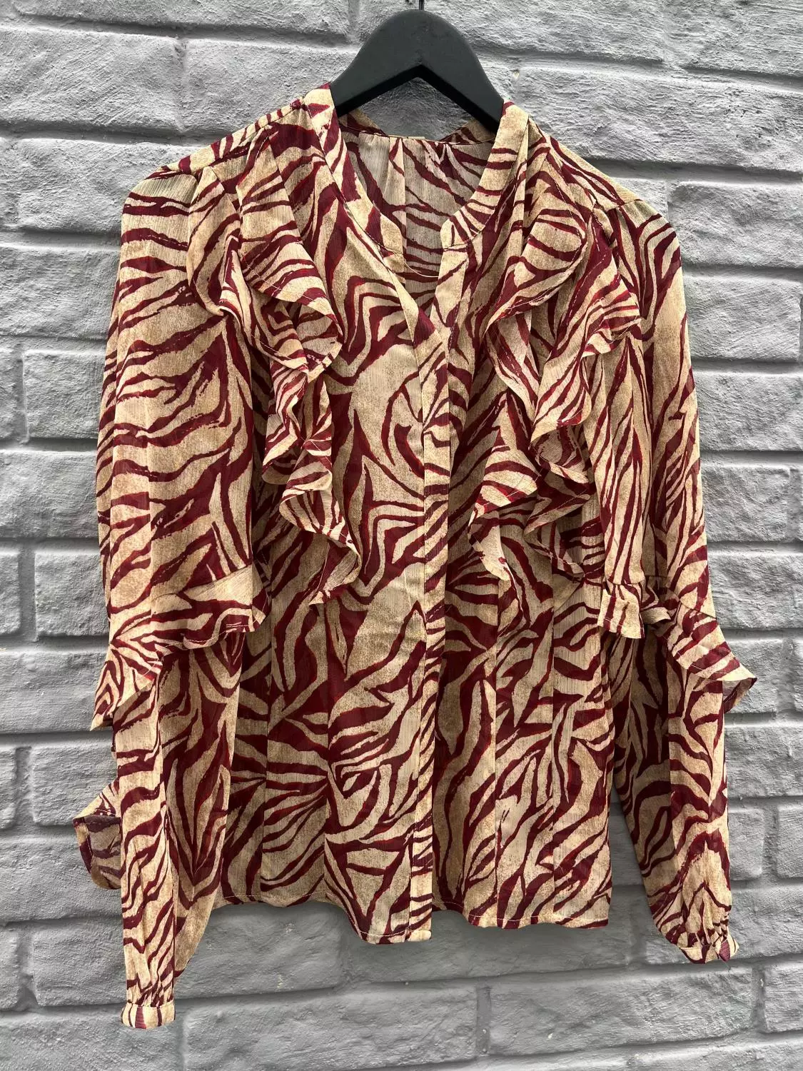 soyaconsept blouse bourdaux sc-valborg