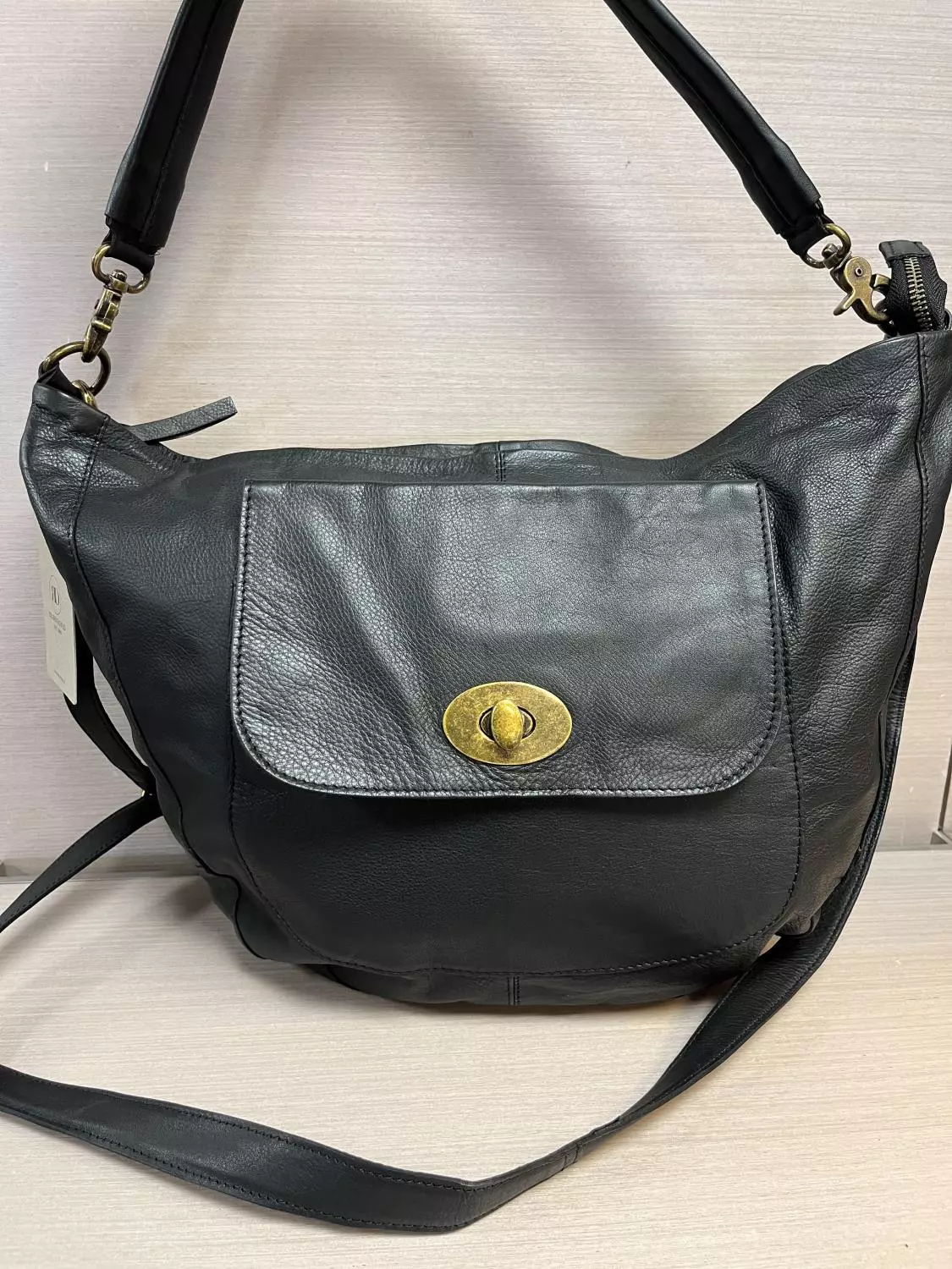 Dixie rita urban leather bag