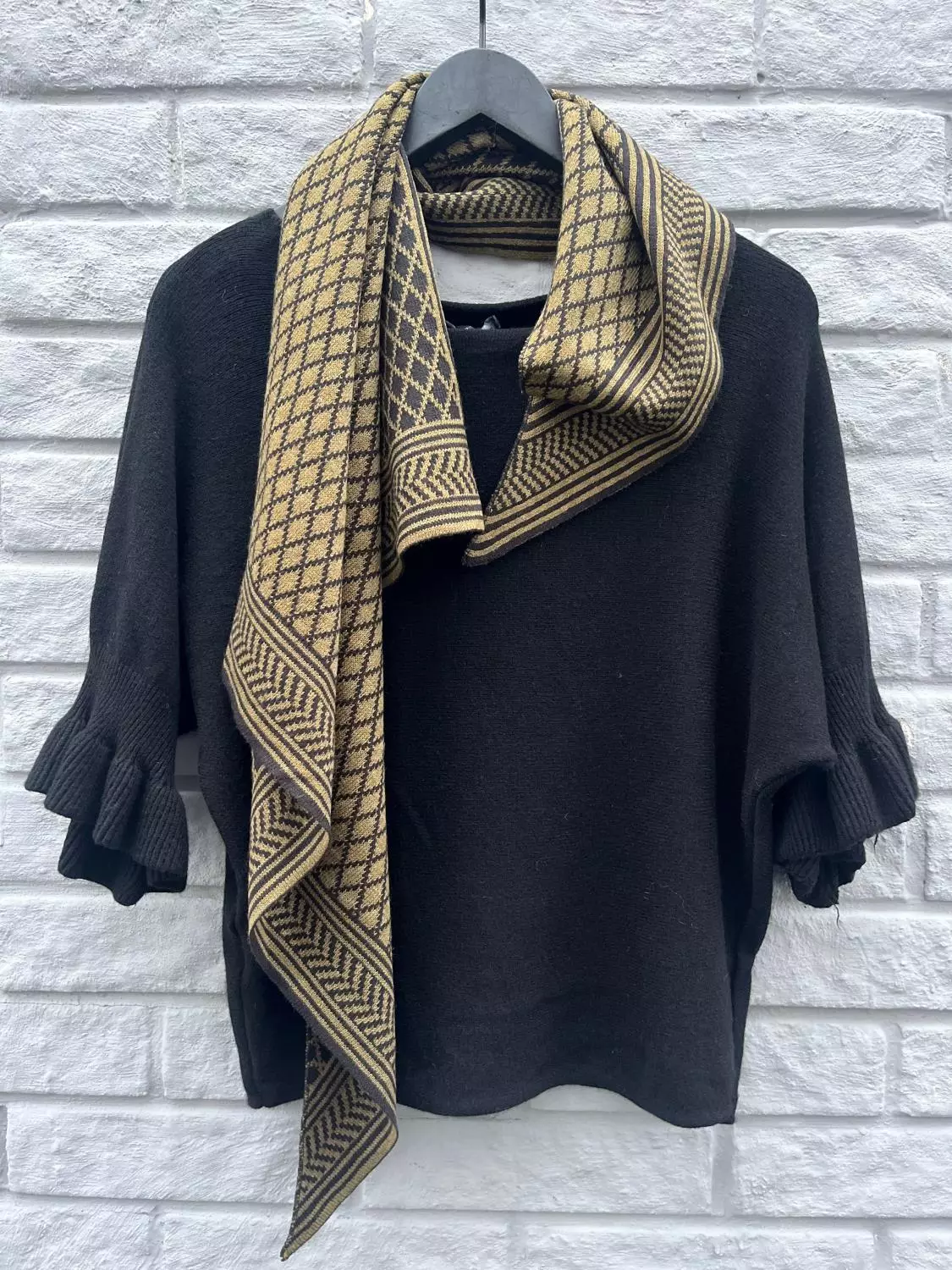 soyaconcept skjerf trend soft