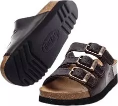 scholl comfort retro leather  rio ad