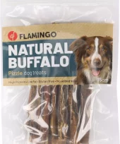 Nature Snack Oksemuskel 15cm 100gr