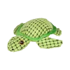 Hundeleke "Ceano" Turtle grønn. 25,5x24x7,2cm