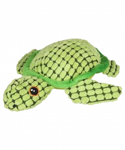 Hundeleke "Ceano" Turtle grønn. 25,5x24x7,2cm