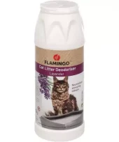 Deo til kattetoalett, Lavendel 750gr