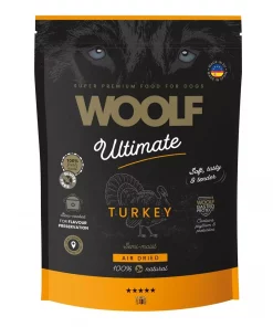 Woolf Ultimate Dogfood Turkey 1Kg