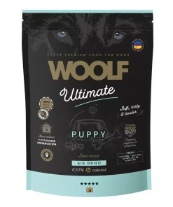 Woolf Ultimate Dogfood Puppy 1Kg