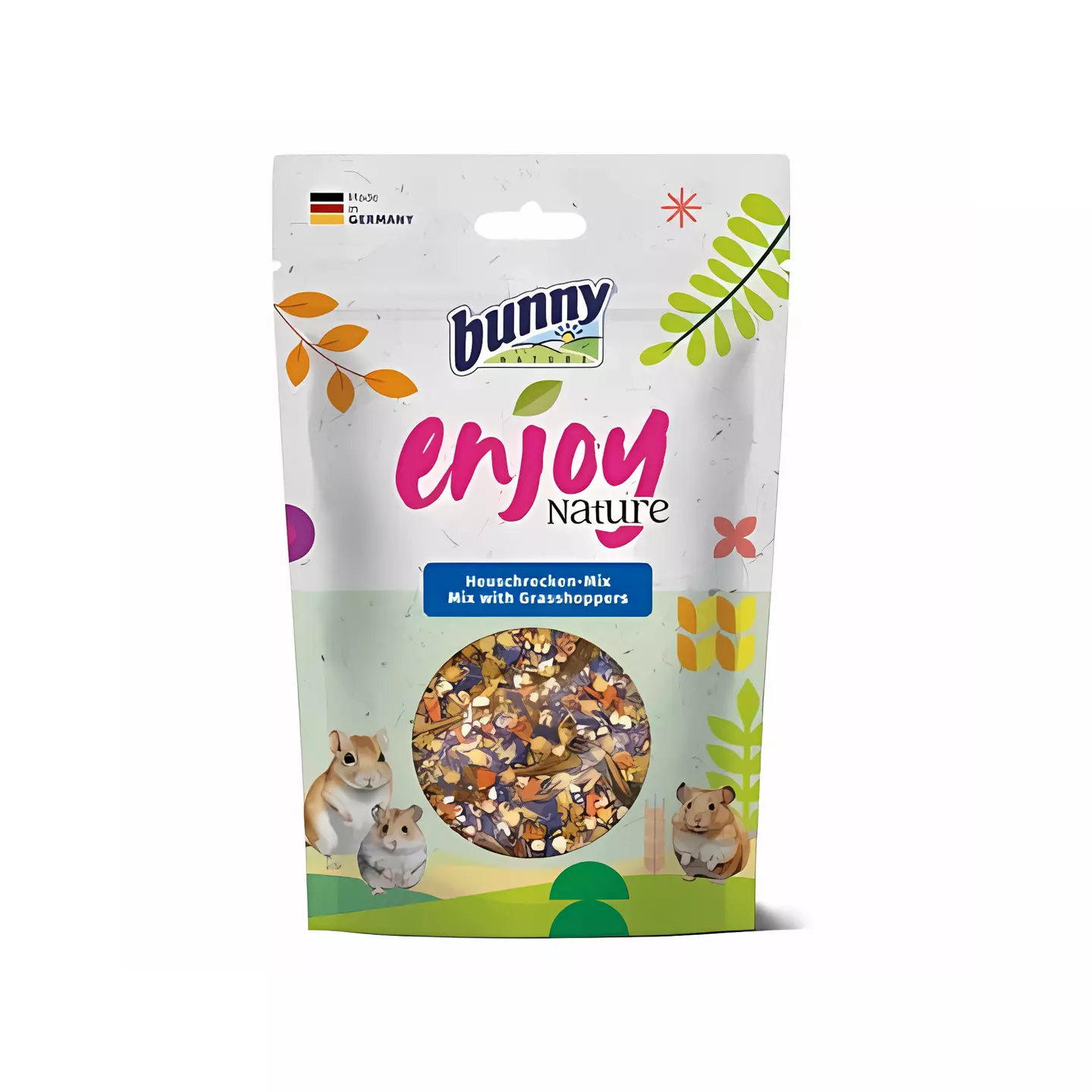 EnjoyNature Mix with grasshoppers 50 g