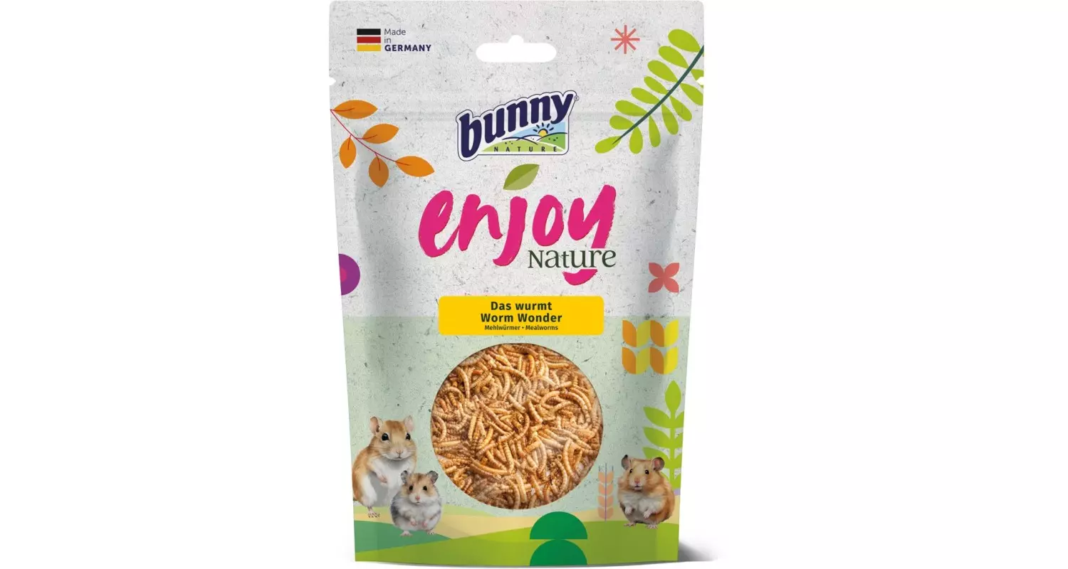 EnjoyNature Worm Wonder 60 g