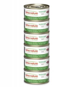 Almo Nature Pacific Tuna 70g x 6