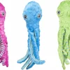 Hundeleke Bubbly Octopus S ass. farger. 9cm L x 8cm W x 35cm H
