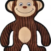 Hundeleke Strong Stuff apekatt brun. 30cm