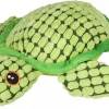 Hundeleke "Ceano" Turtle grønn. 25,5x24x7,2cm