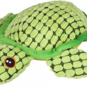 Hundeleke "Ceano" Turtle grønn. 25,5x24x7,2cm