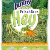 FreshGrass Høy gulrot 500 g, Bunny