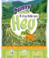 FreshGrass Høy gulrot 500 g, Bunny