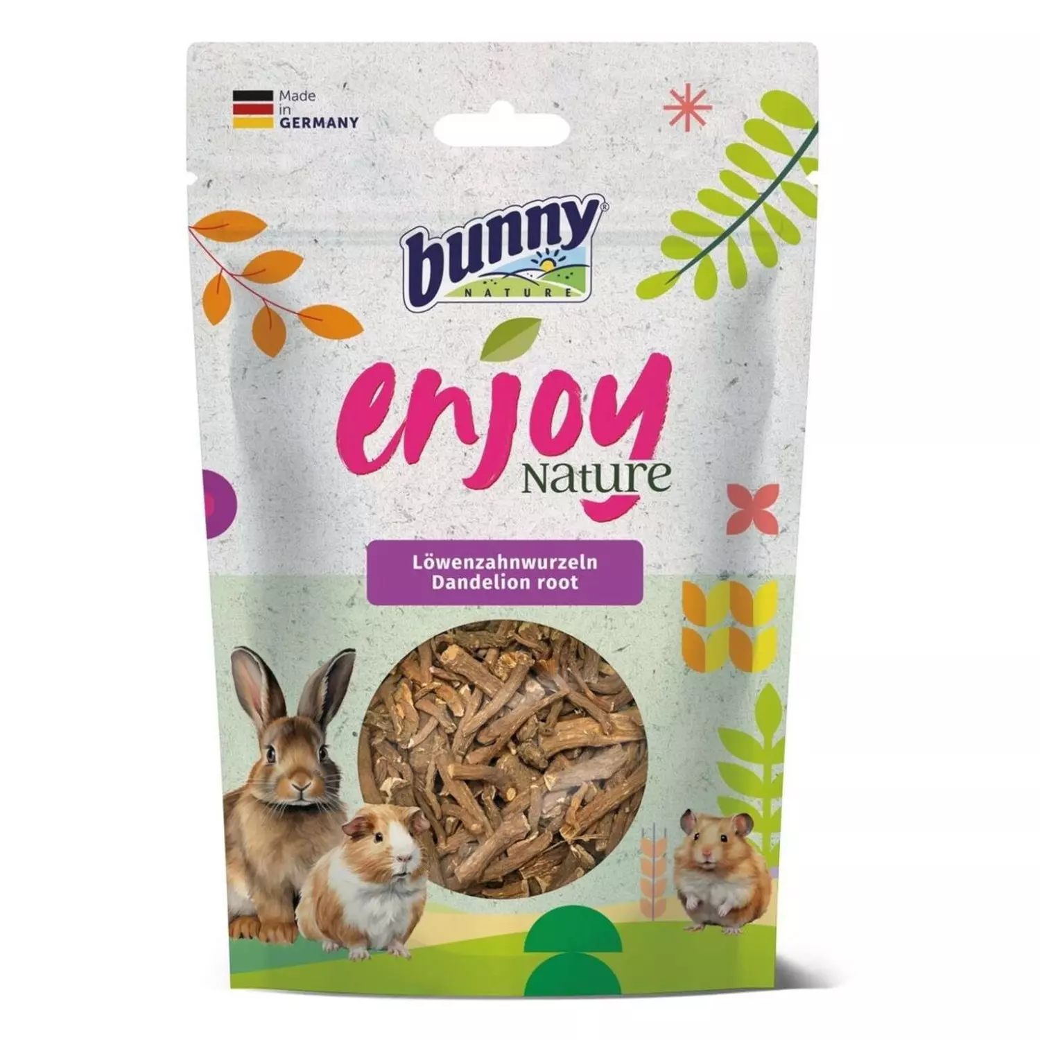 EnjoyNature løvetann røtter 100gr