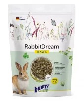 RabbitDream kaninmat 600gr, BunnyNature