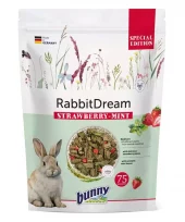 RabbitDream kaninmat SpecialEdition Strawberry/Mint 1,5kg, Bunny