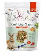 RabbitDream SPECIAL EDITION Vegetables kaninmat 1,5kg, BunnyNature