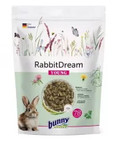 RabbitDream YOUNG kaninmat 600gr, BunnyNature