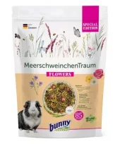 GuineaPigtDream SPECIAL EDITION FLOWERS 1,5KG, BunnyNature