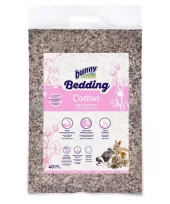 Bedding cotton 20l (2kg) burstrø, BunnyNature