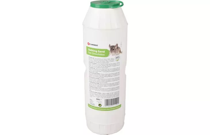 Chinchilla sand, Flamingo 0,9kg