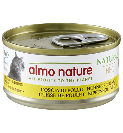 Almo Nature Chicken Drumstick 70 g,