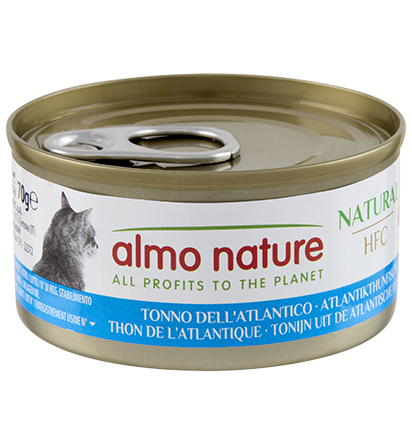 Almo Nature Atlantic Tuna 70 g,