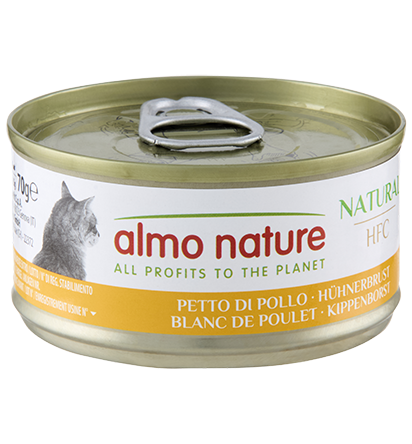 Almo Nature Chicken Breast 70 g,