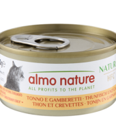 Almo Nature Tuna and Shrimps 70 g,