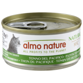 Almo Nature Pacific Tuna 70 g,