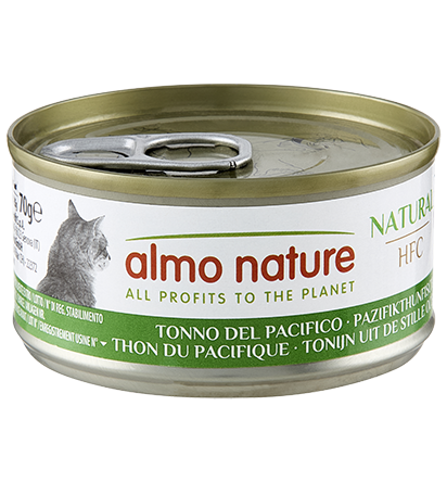 Almo Nature Pacific Tuna 70 g,