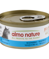 Almo Nature Mackerel Jelly 70 g,