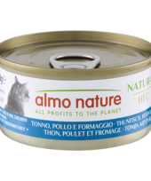 Almo Nature Tuna and Cheese 70 g, Cuisine