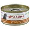 Almo Nature Chicken with Cheese 70 g,