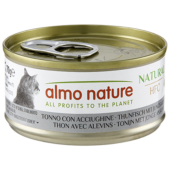 Almo Nature Tuna with Whitebait 70 g,