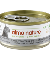 Almo Nature Tuna with Whitebait 70 g,
