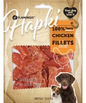 Hapki Kylling filet biter 170G korte