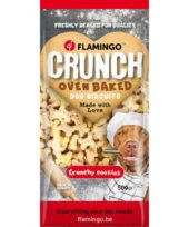 Hundekjeks Crunch puppy treat 500gr