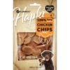 Hundegodbit Hapki chicken chips 85gr
