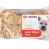 FLAMINGO LAM & RISKJEKS SMALL 3pk